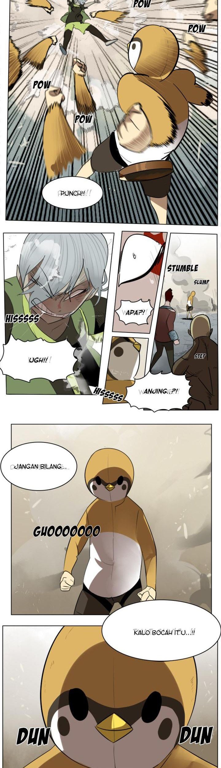 Ultimiter Chapter 11 - halaman 20