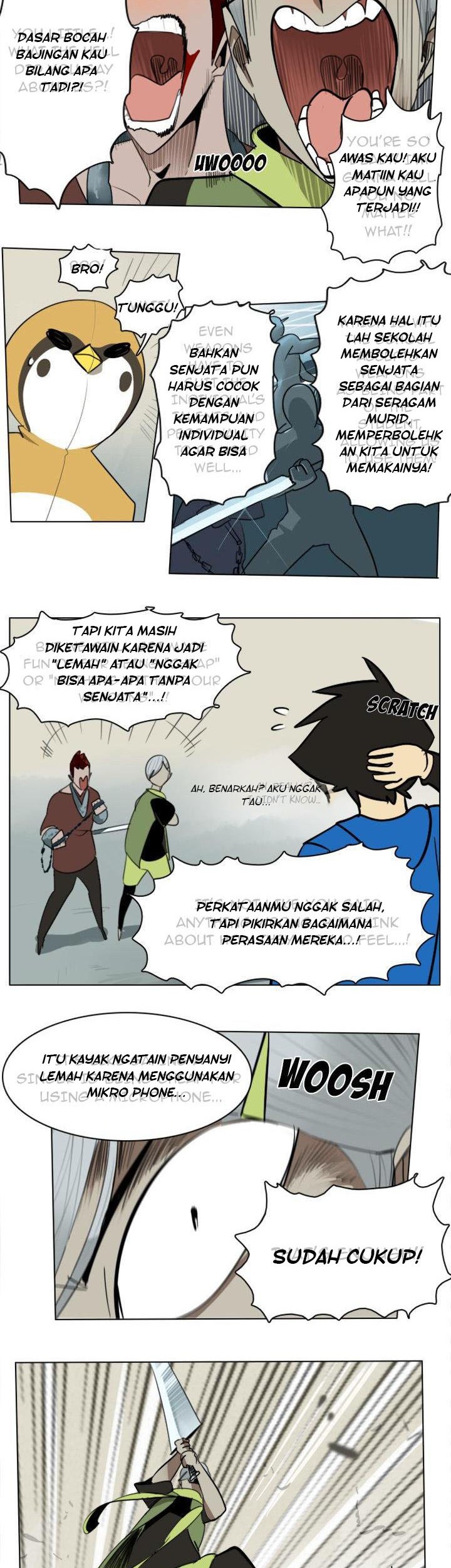 Ultimiter Chapter 11 - halaman 3