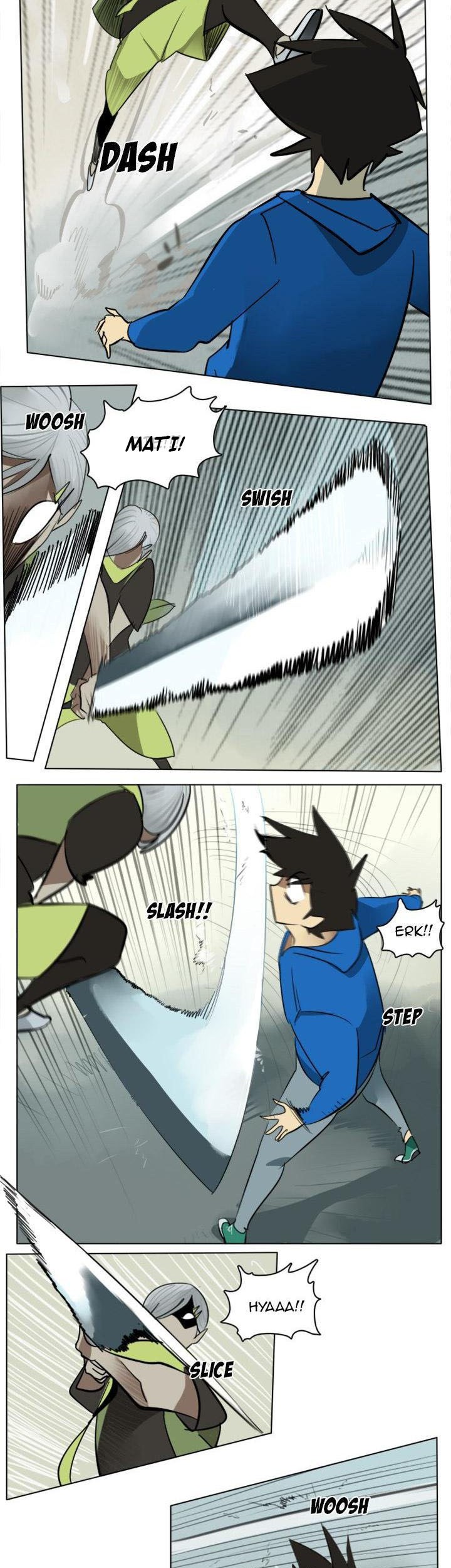Ultimiter Chapter 11 - halaman 4