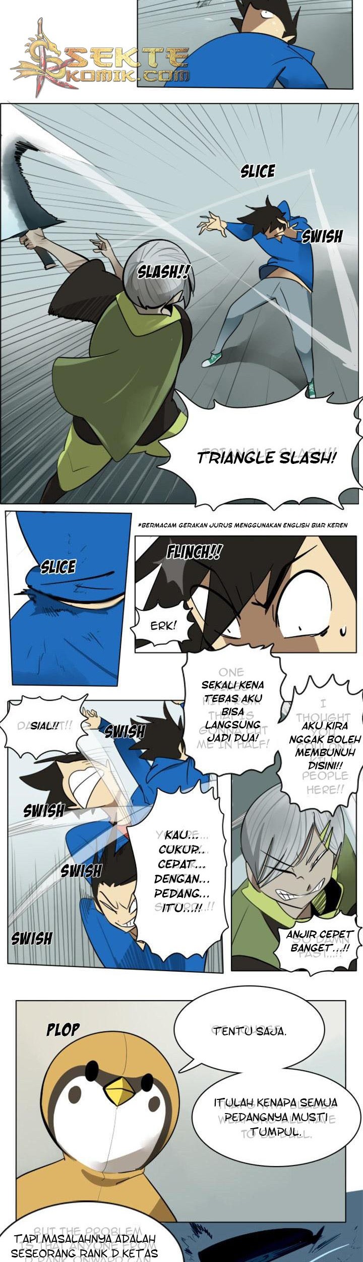 Ultimiter Chapter 11 - halaman 5