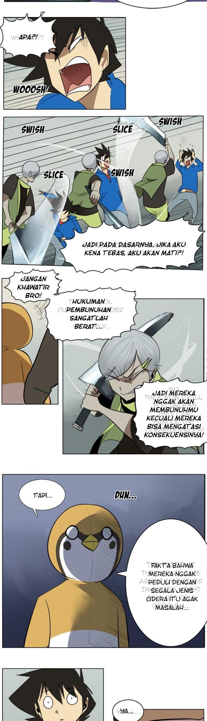 Ultimiter Chapter 11 - halaman 7