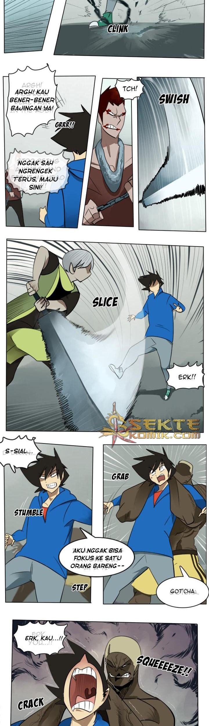 Ultimiter Chapter 11 - halaman 9
