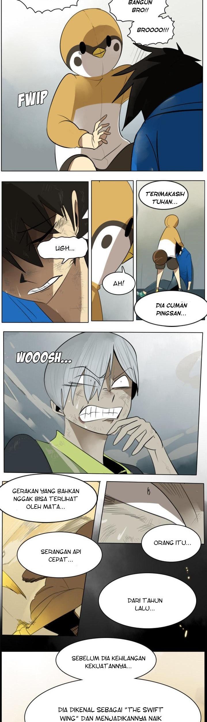 Ultimiter Chapter 12 - halaman 10