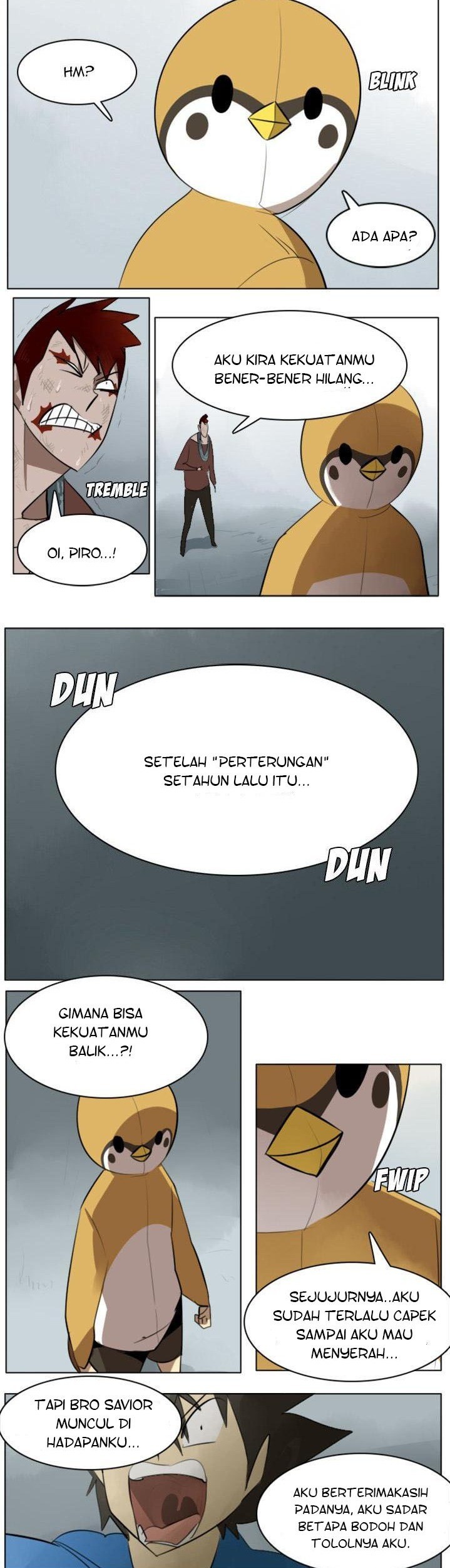 Ultimiter Chapter 12 - halaman 12