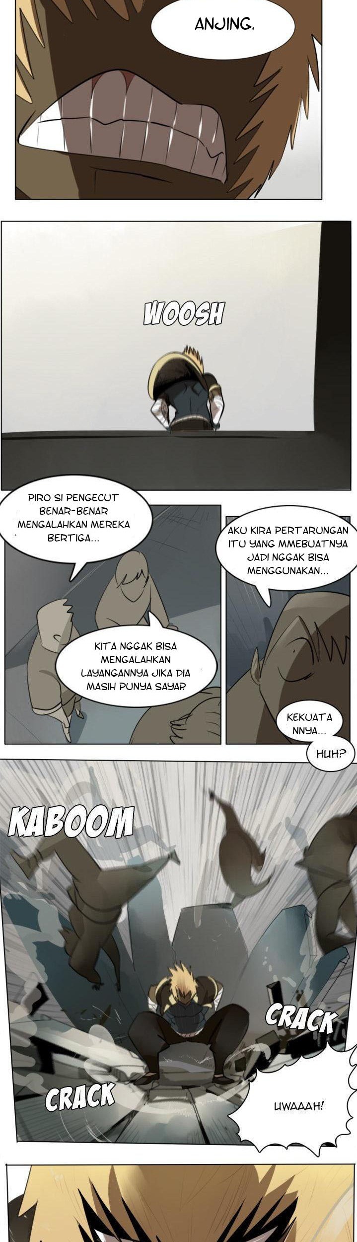 Ultimiter Chapter 12 - halaman 14