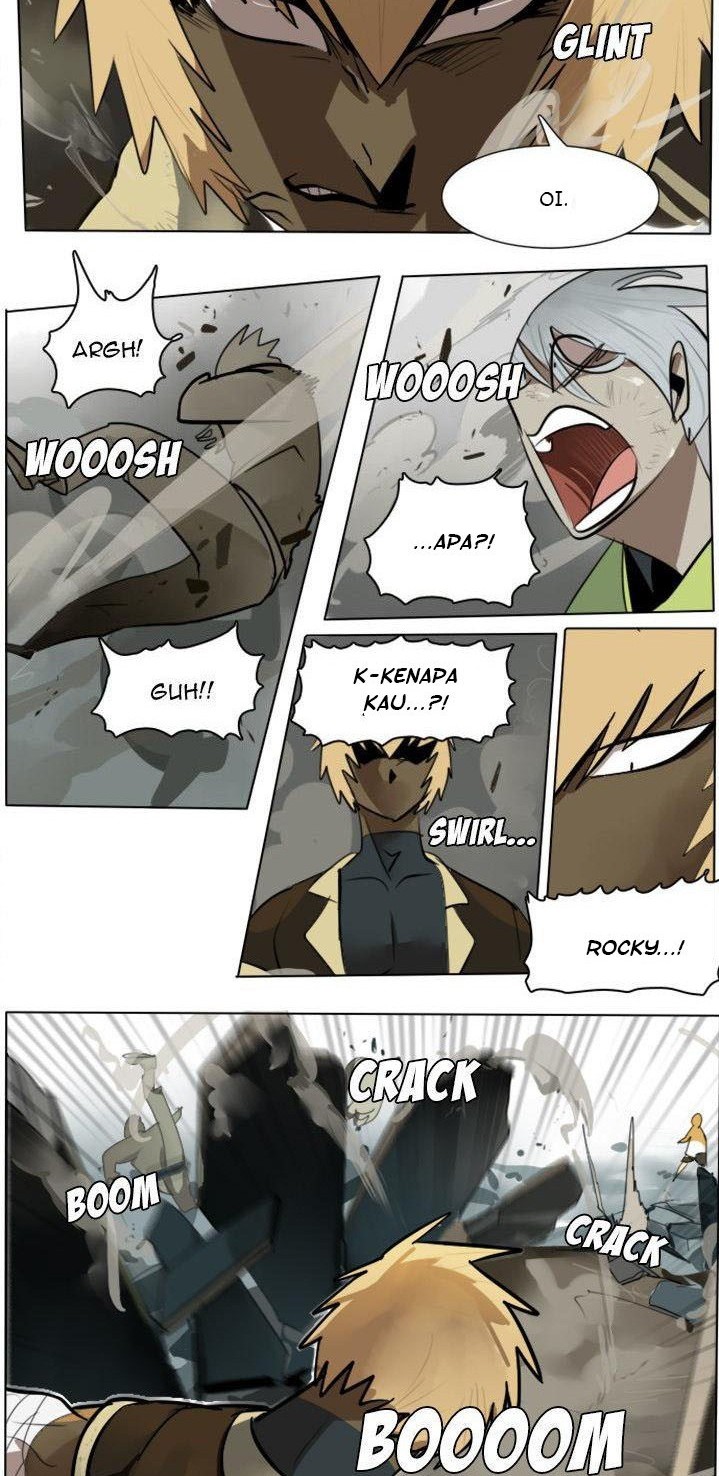 Ultimiter Chapter 12 - halaman 15