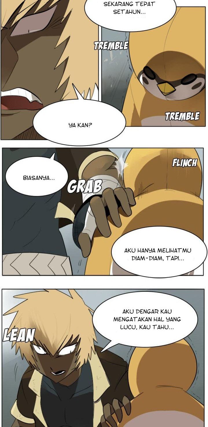 Ultimiter Chapter 12 - halaman 17