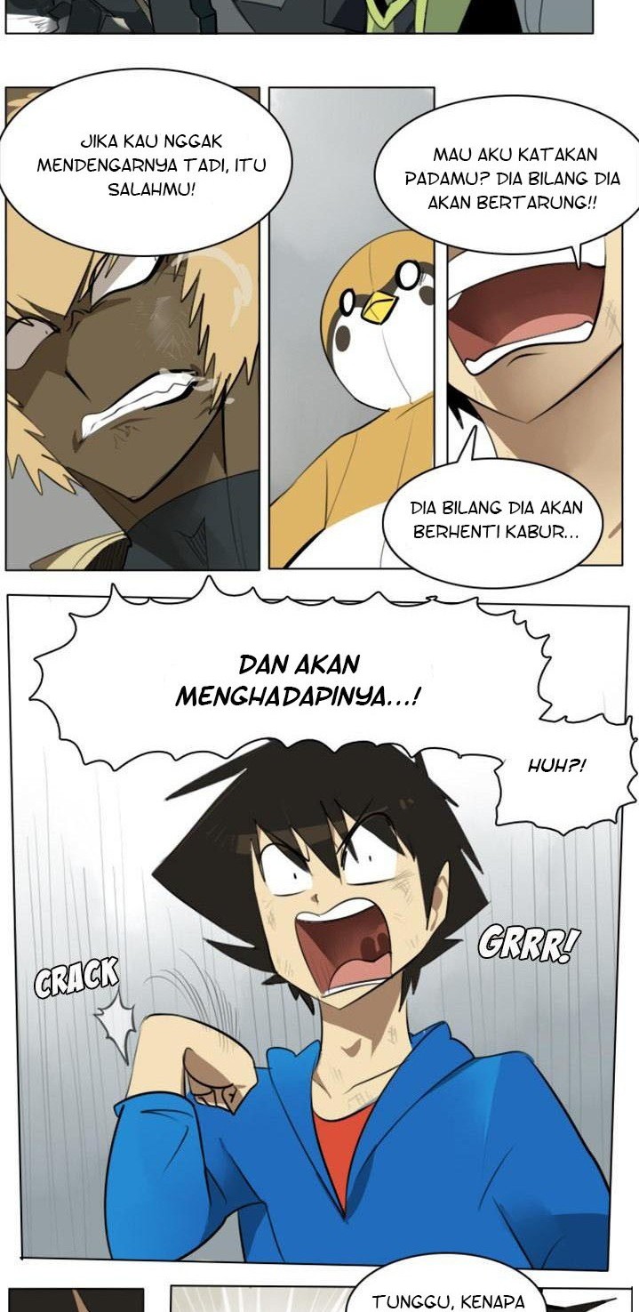 Ultimiter Chapter 12 - halaman 19