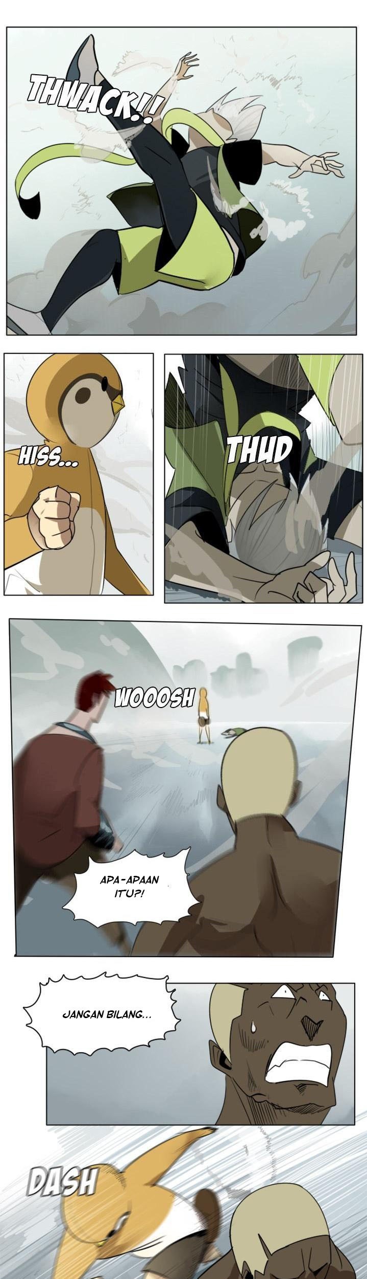 Ultimiter Chapter 12 - halaman 2