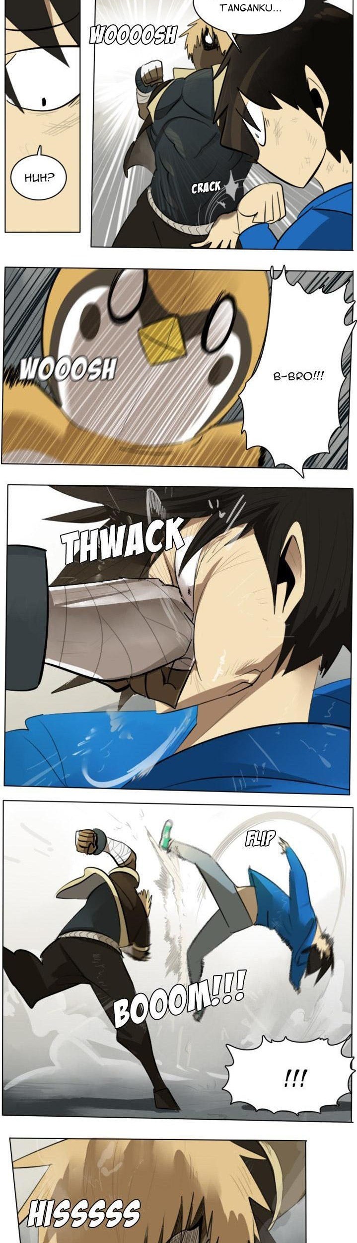 Ultimiter Chapter 12 - halaman 20