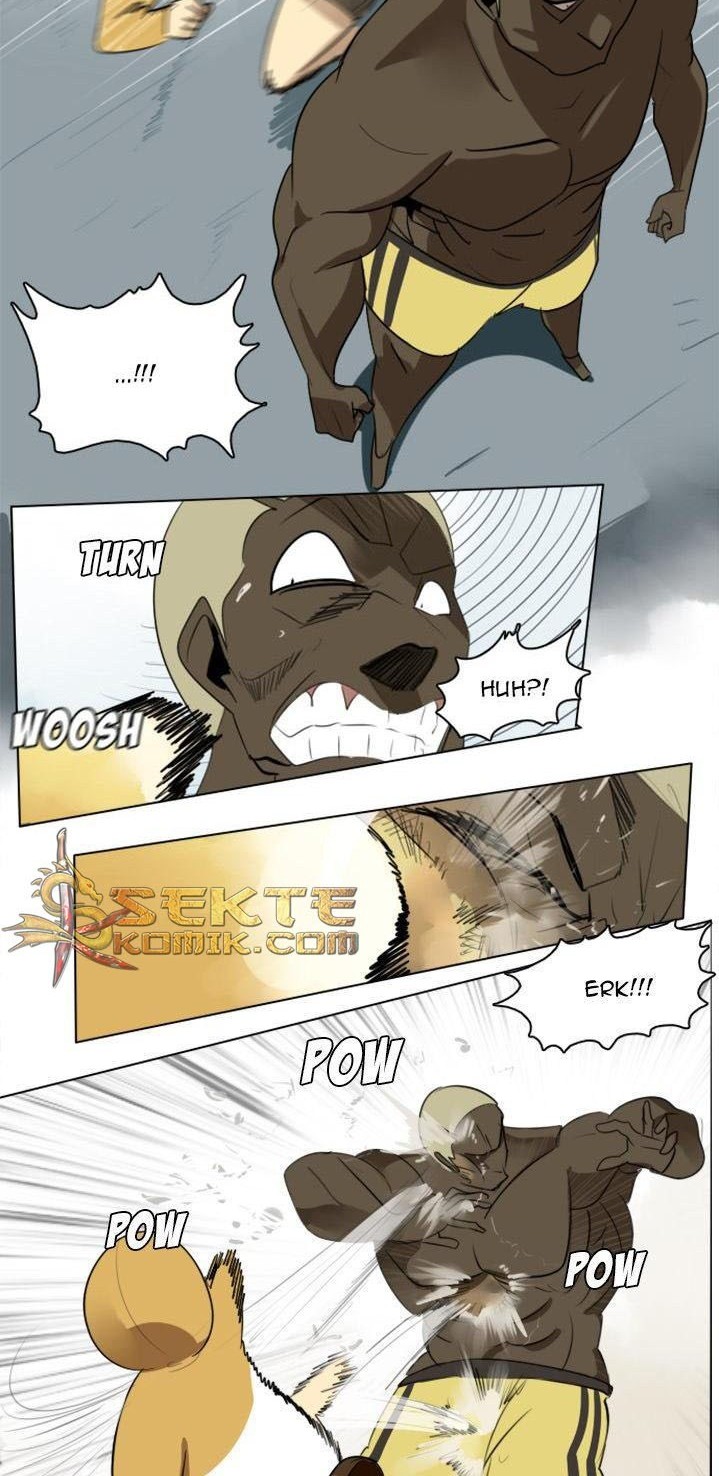 Ultimiter Chapter 12 - halaman 3