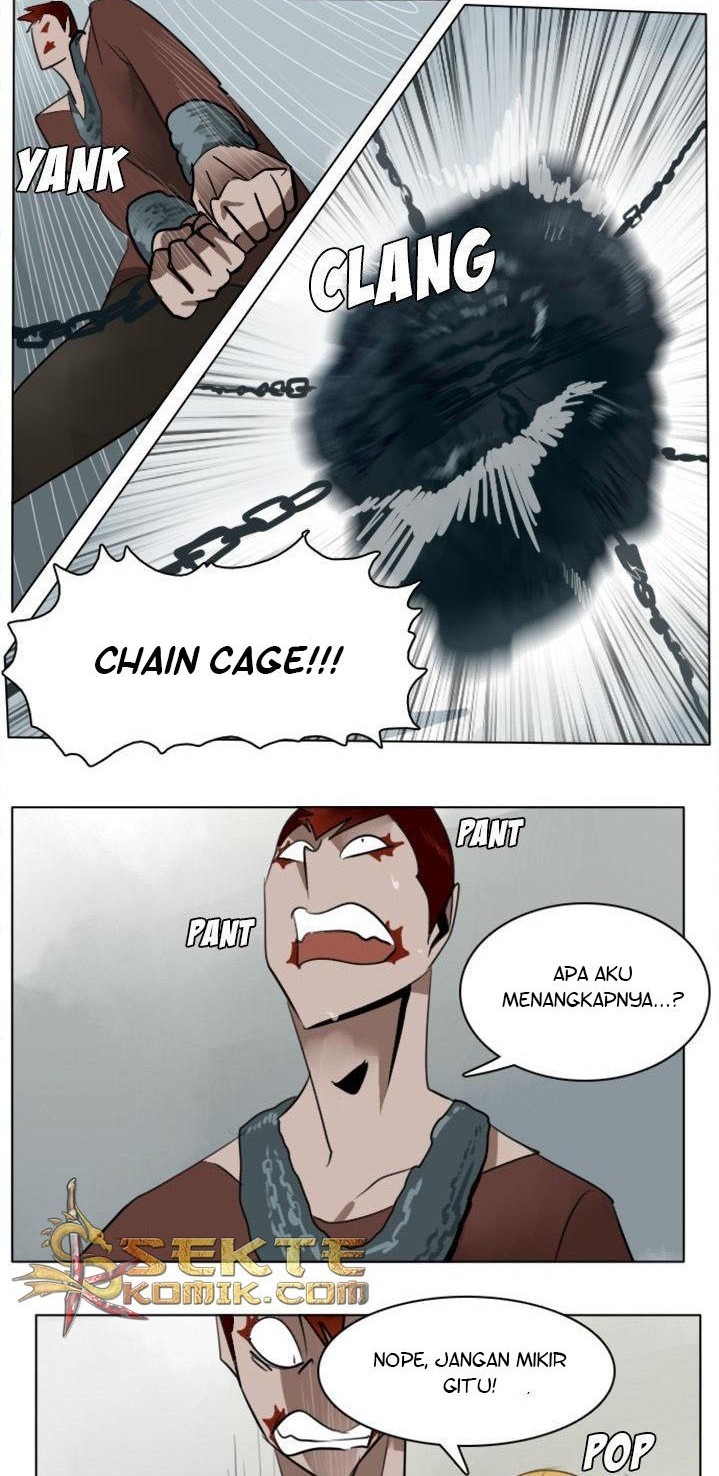 Ultimiter Chapter 12 - halaman 7