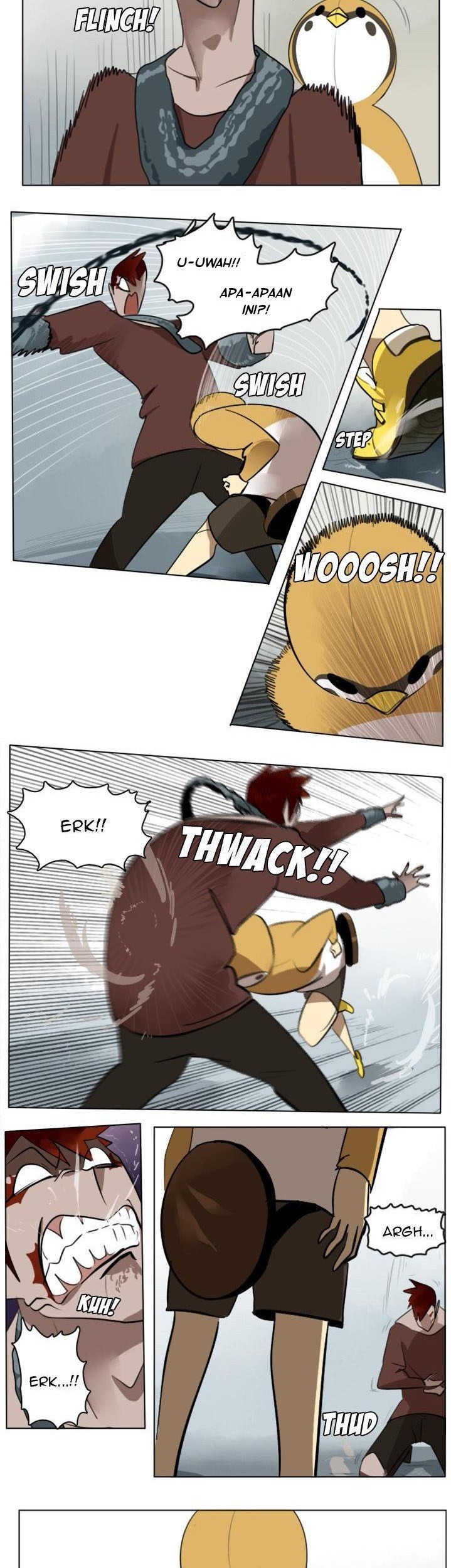 Ultimiter Chapter 12 - halaman 8