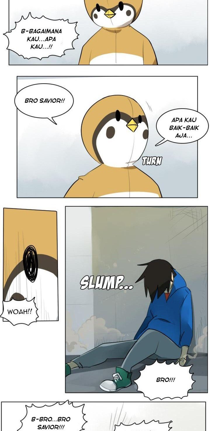Ultimiter Chapter 12 - halaman 9