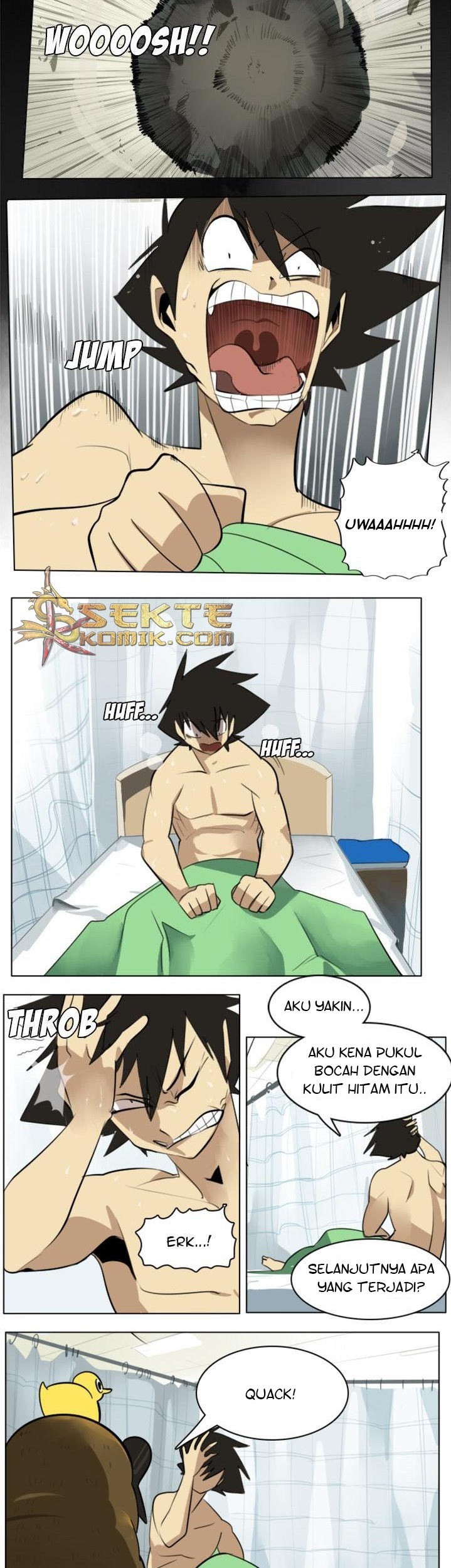 Ultimiter Chapter 13 - halaman 10