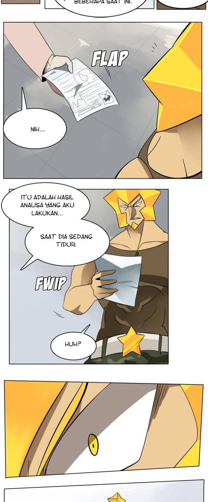 Ultimiter Chapter 13 - halaman 17