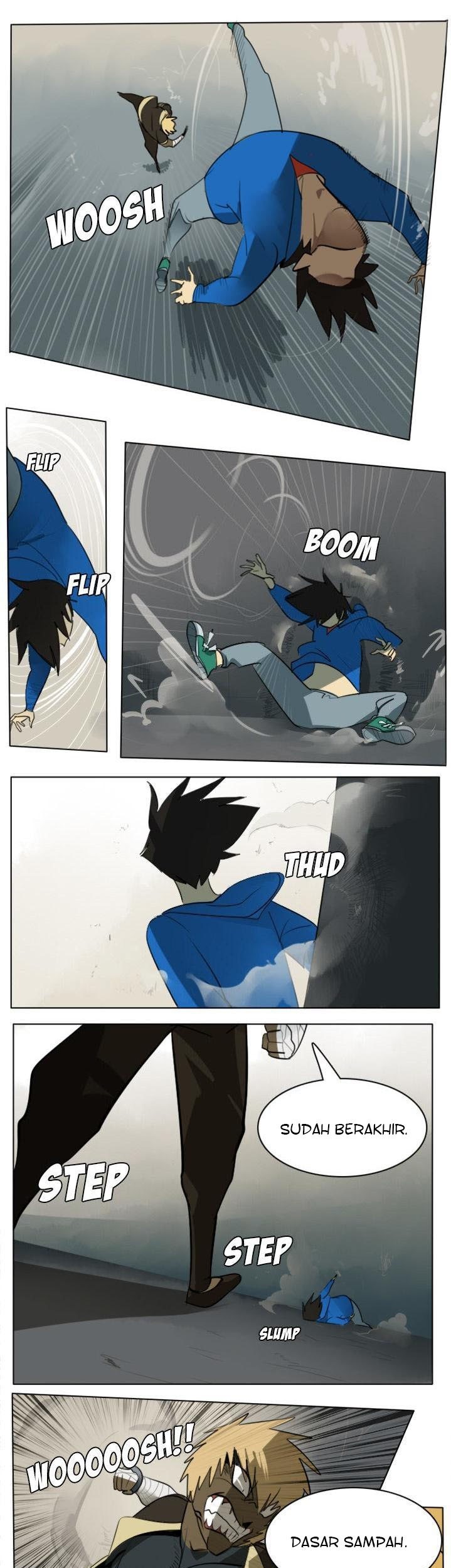 Ultimiter Chapter 13 - halaman 2