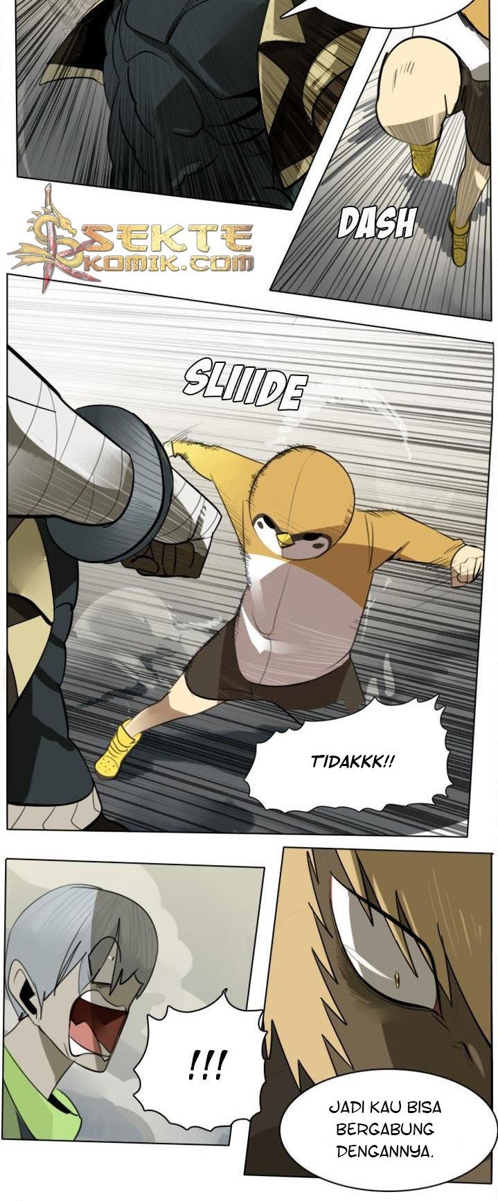 Ultimiter Chapter 13 - halaman 3