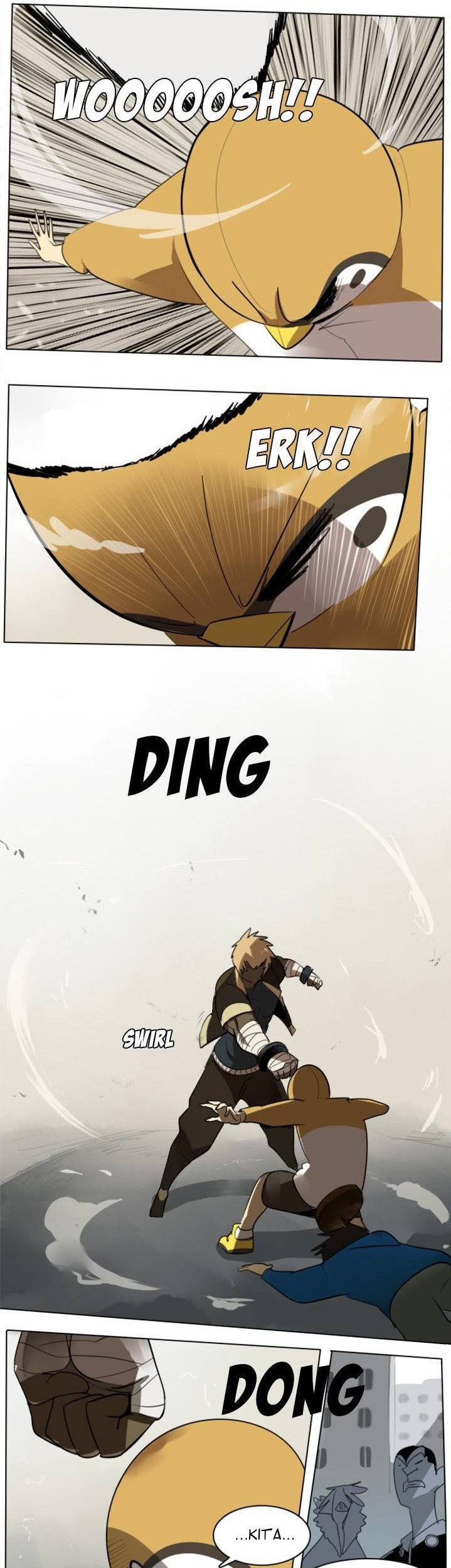 Ultimiter Chapter 13 - halaman 4