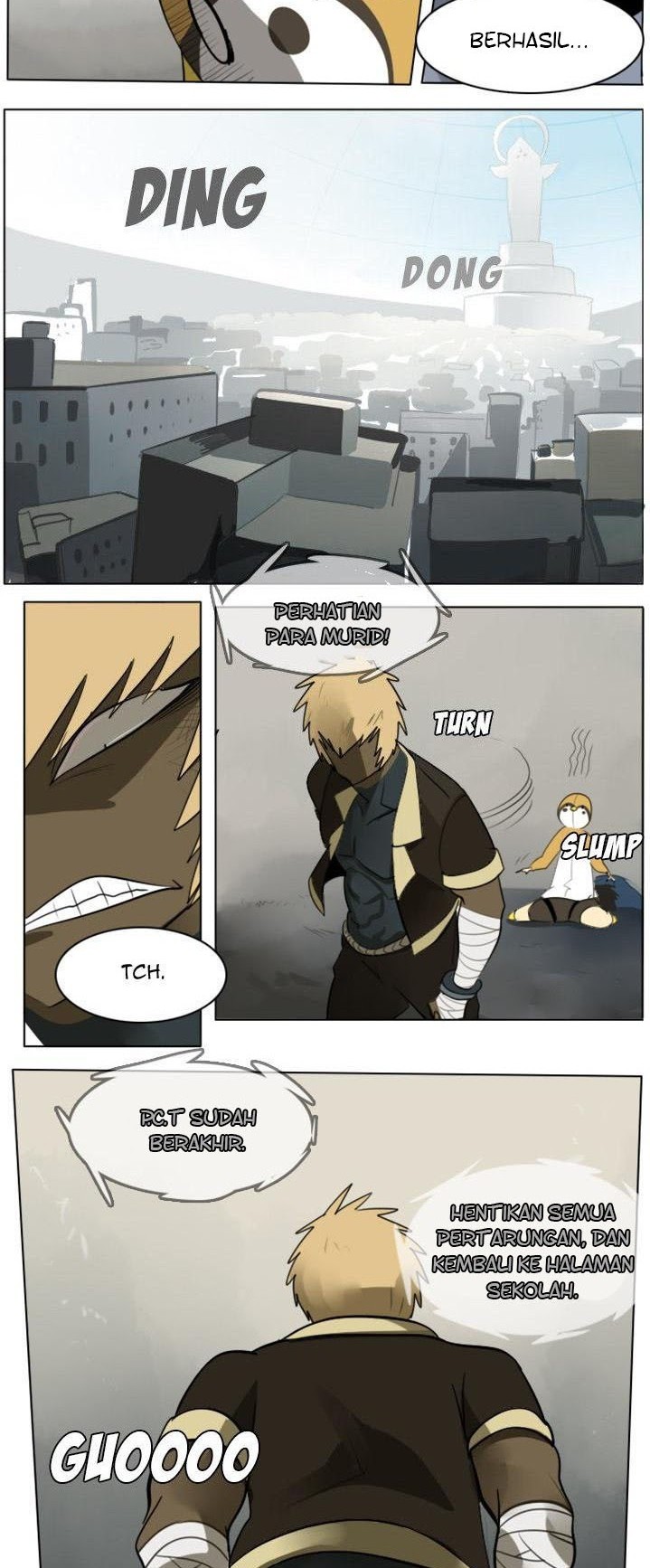 Ultimiter Chapter 13 - halaman 5
