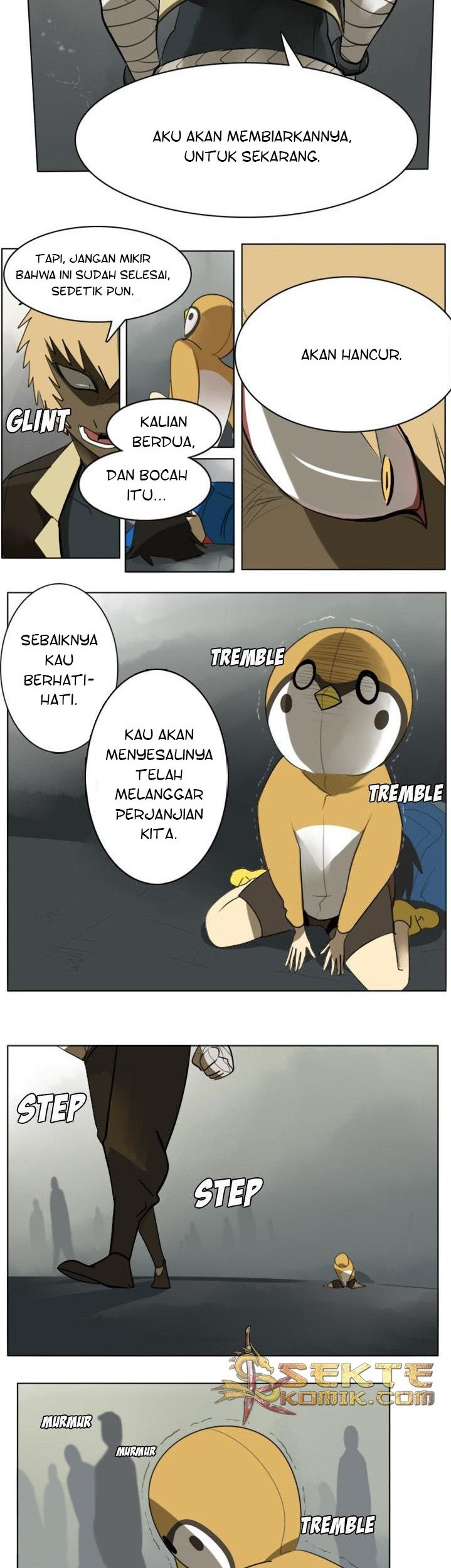 Ultimiter Chapter 13 - halaman 6