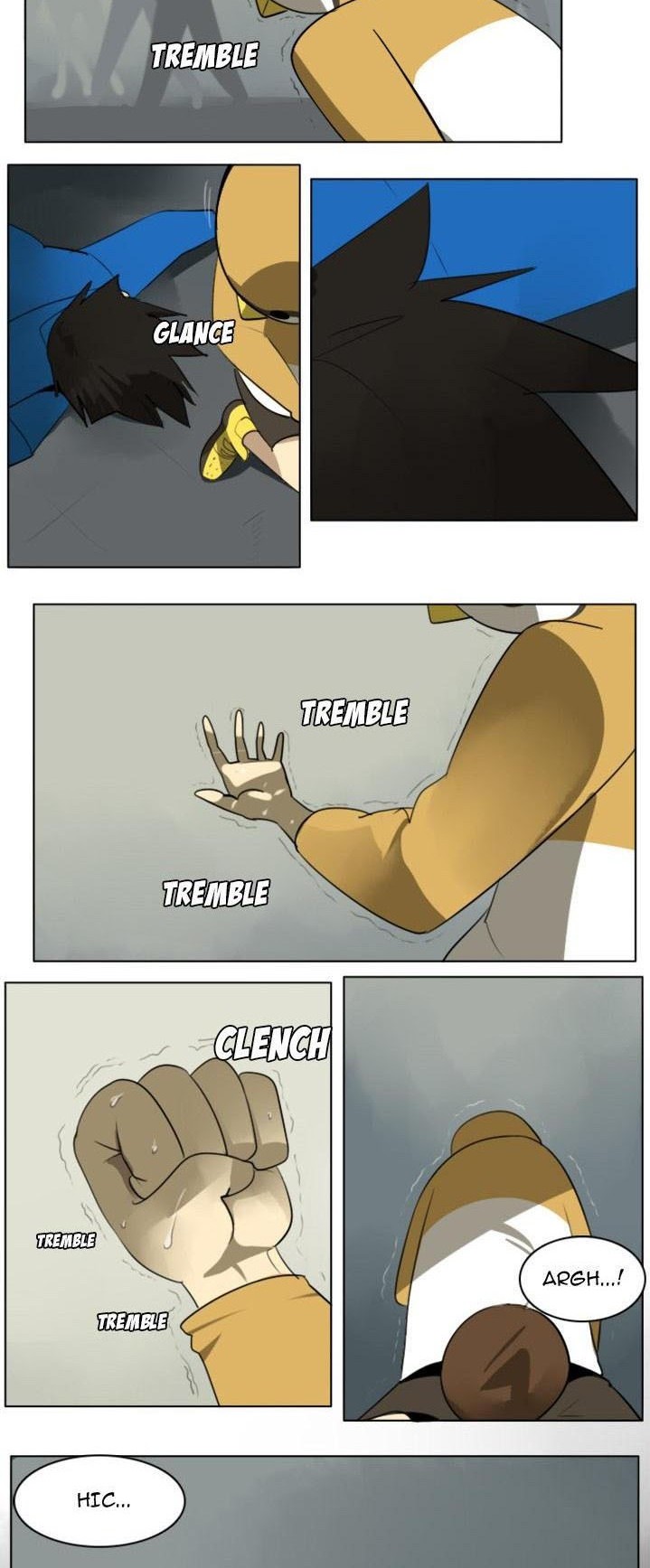 Ultimiter Chapter 13 - halaman 7