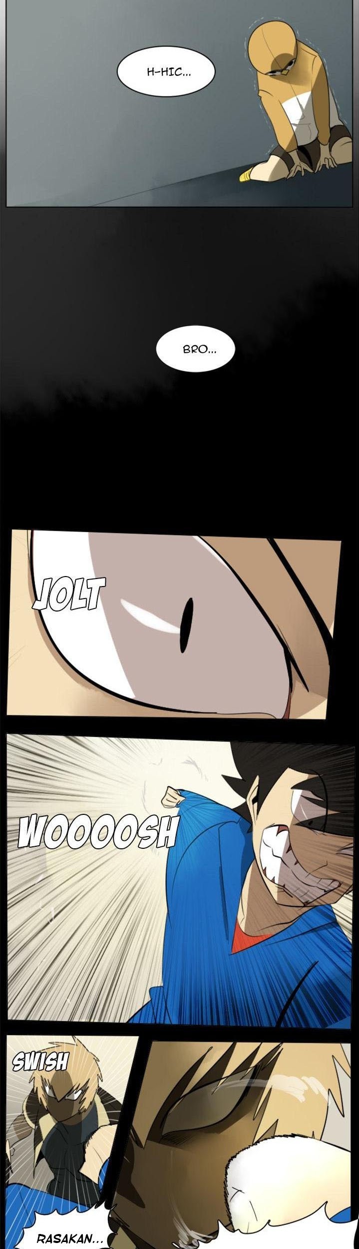 Ultimiter Chapter 13 - halaman 8