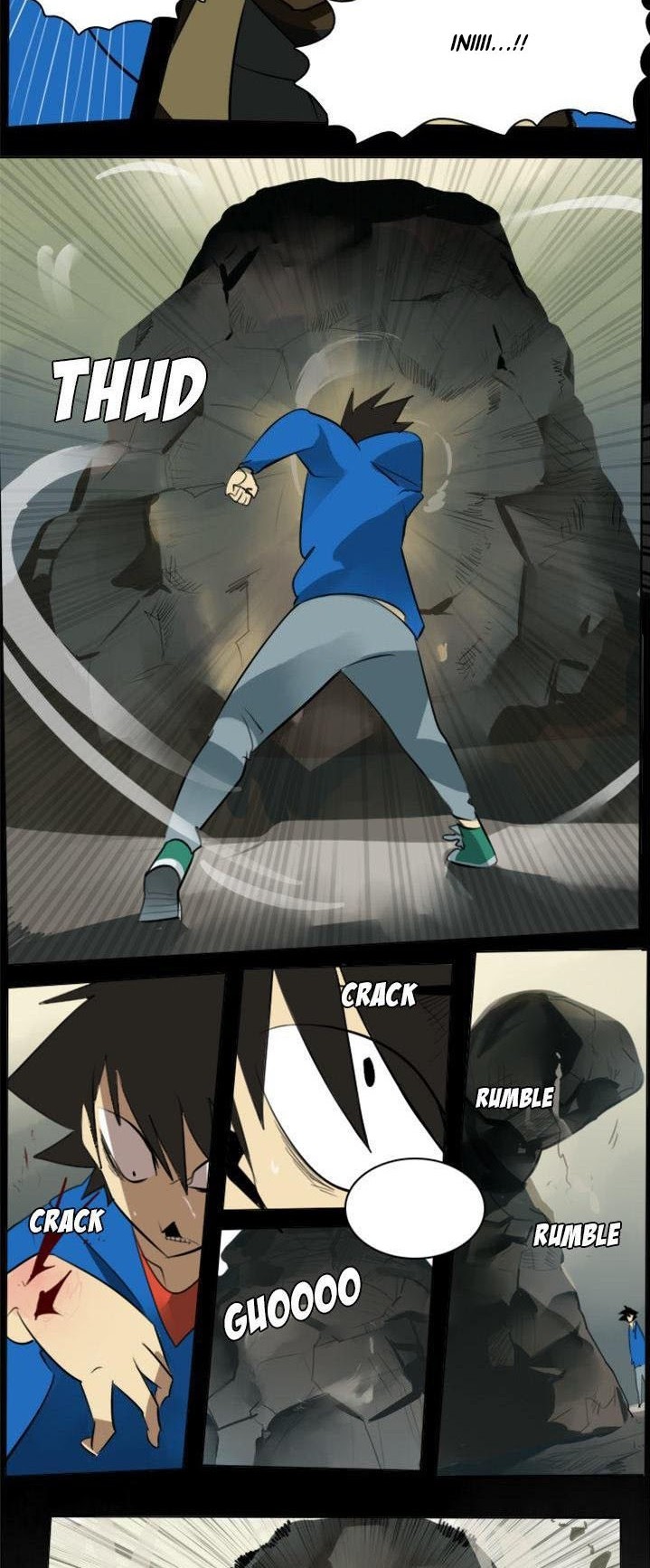 Ultimiter Chapter 13 - halaman 9