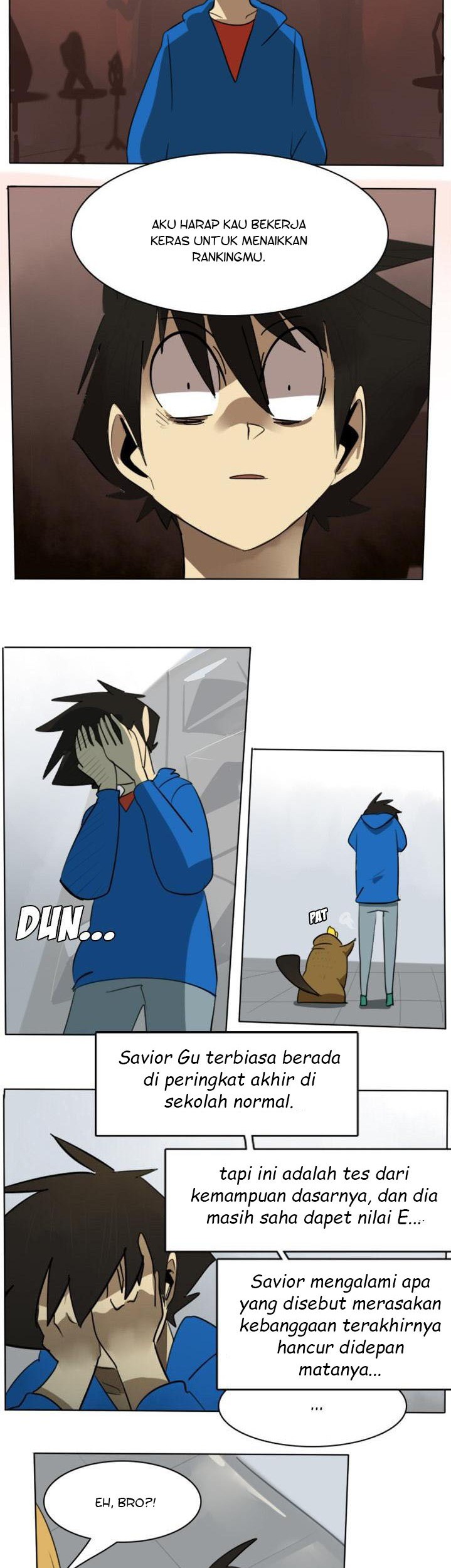 Ultimiter Chapter 14 - halaman 10