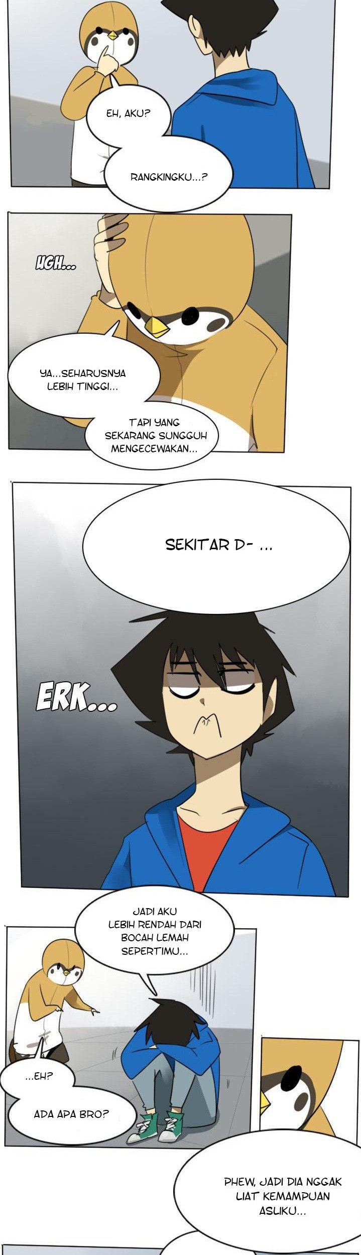 Ultimiter Chapter 14 - halaman 12