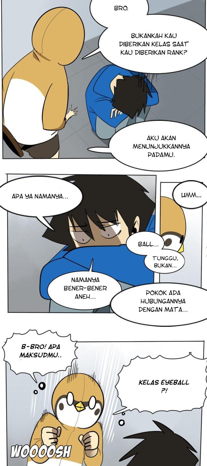 Ultimiter Chapter 14 - halaman 13