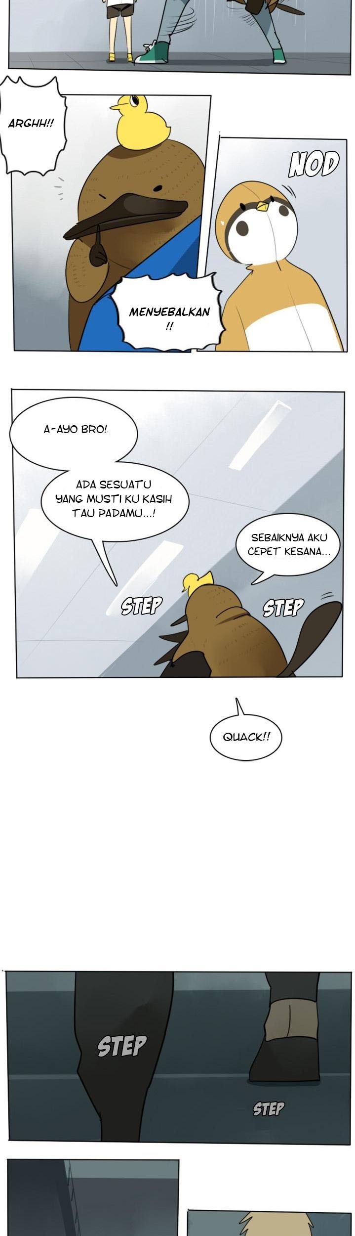 Ultimiter Chapter 14 - halaman 16