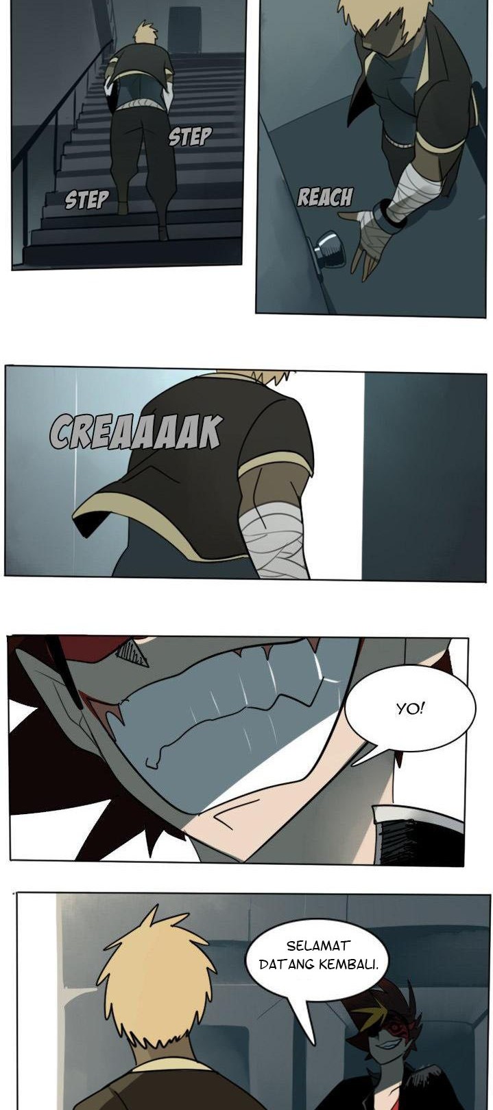 Ultimiter Chapter 14 - halaman 17