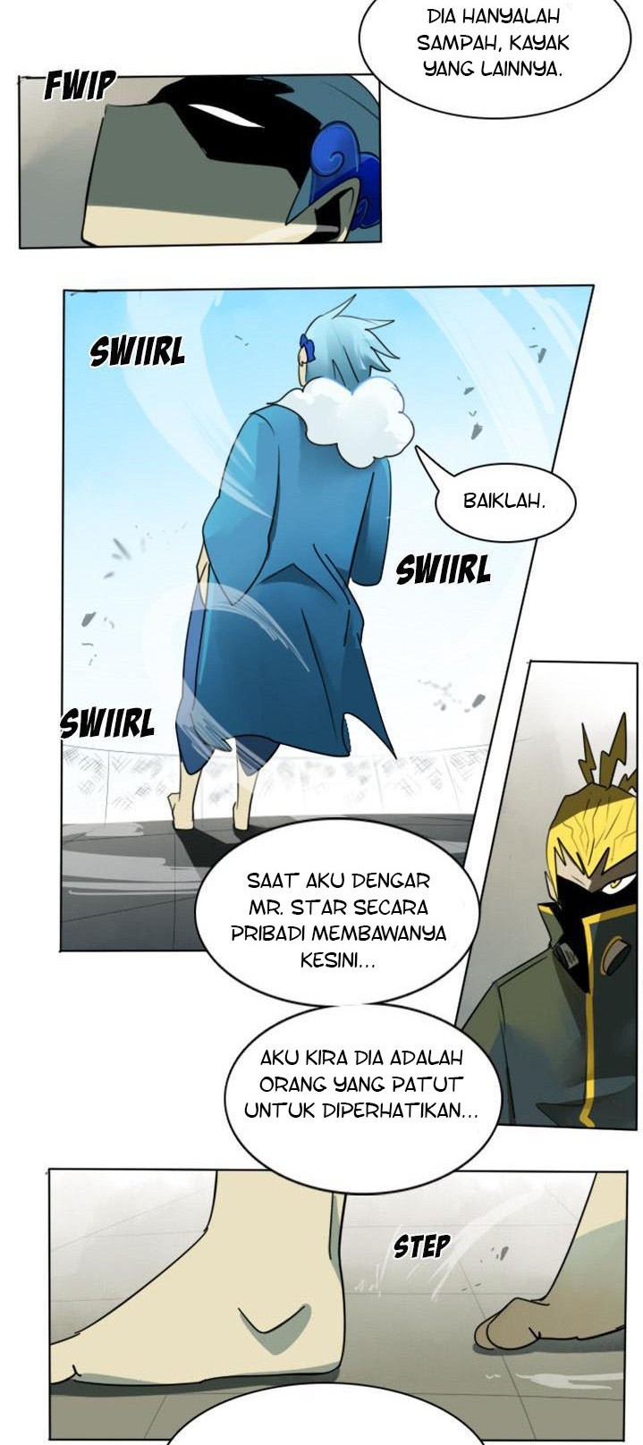 Ultimiter Chapter 14 - halaman 19