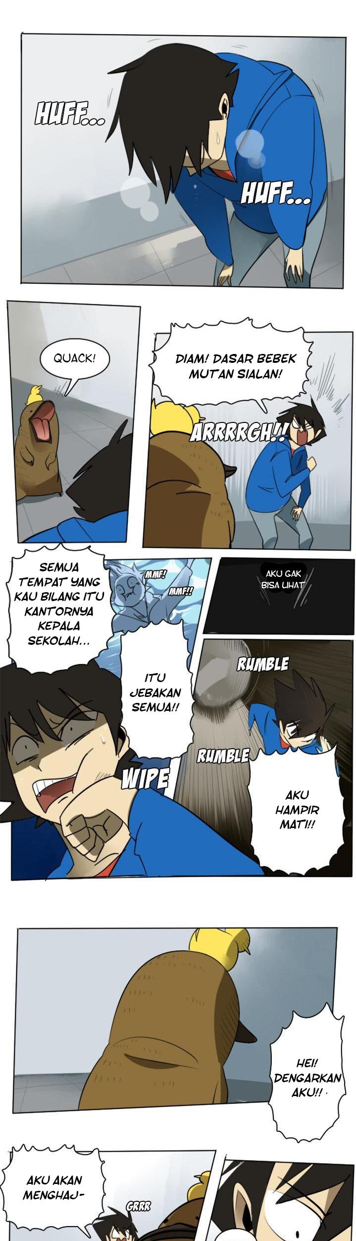 Ultimiter Chapter 14 - halaman 2