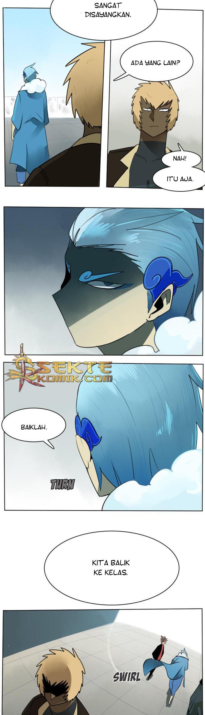 Ultimiter Chapter 14 - halaman 20