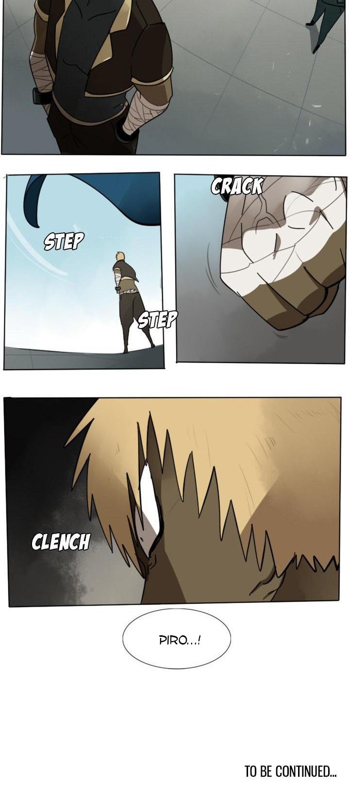 Ultimiter Chapter 14 - halaman 21