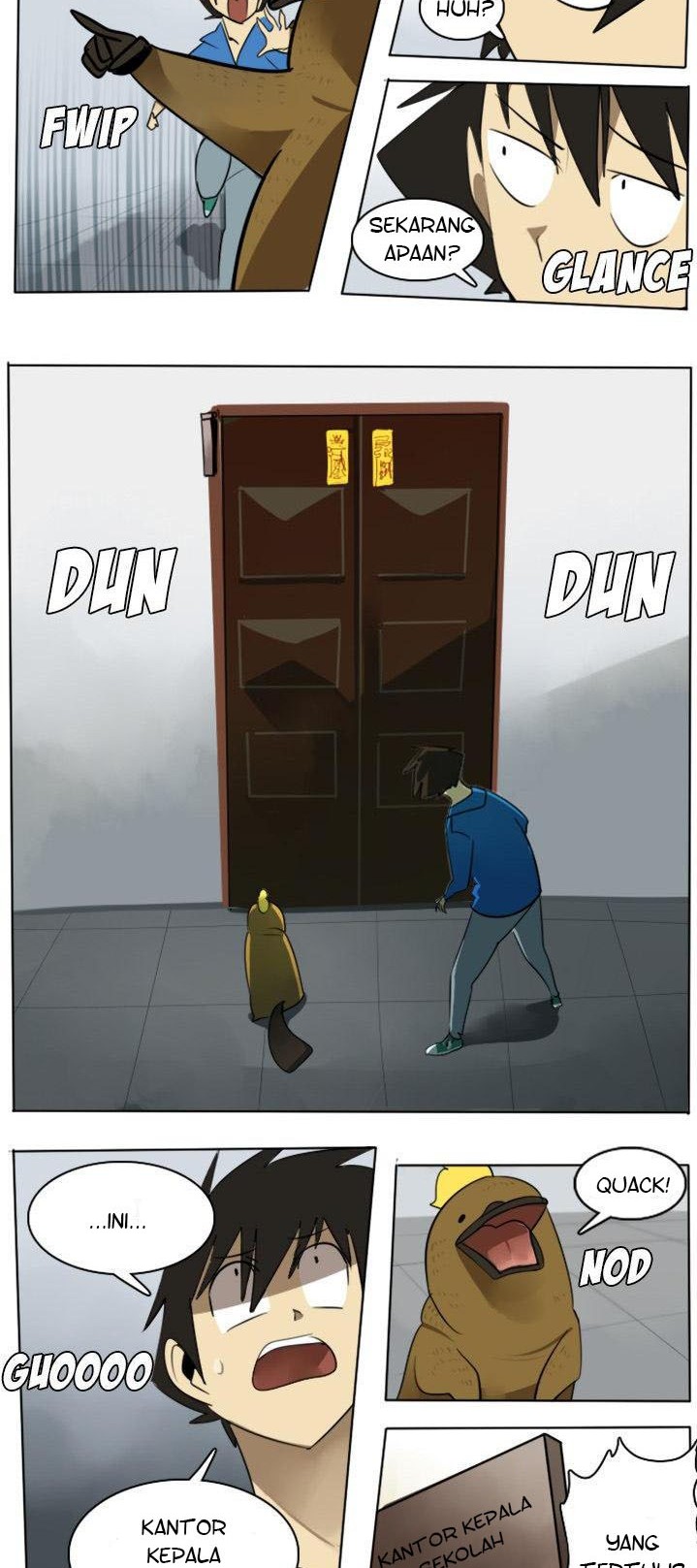 Ultimiter Chapter 14 - halaman 3