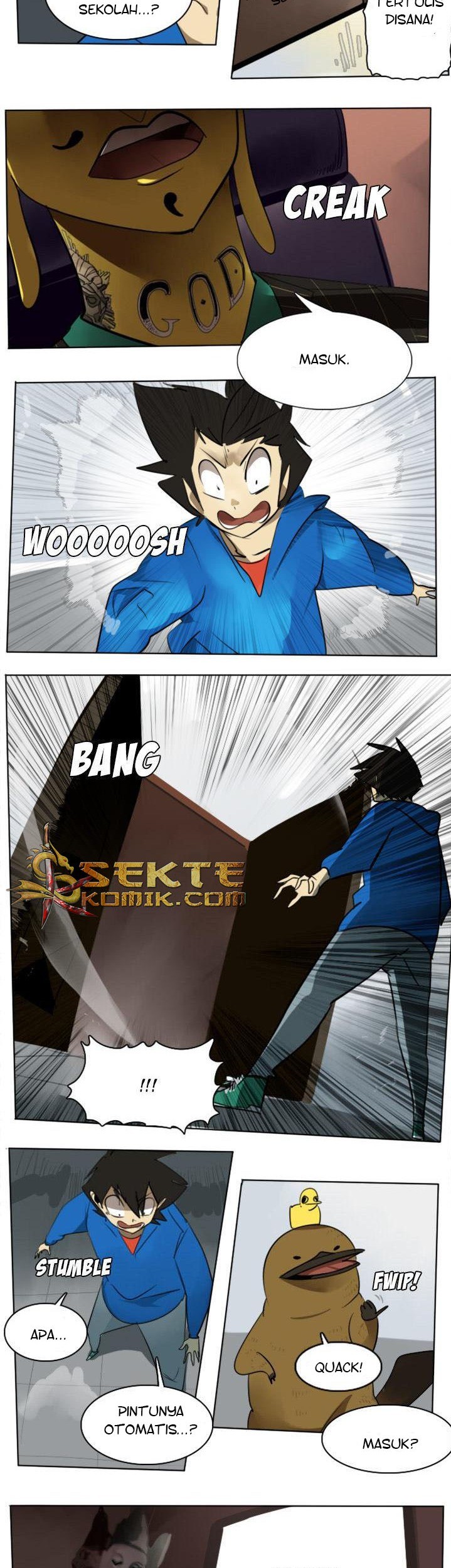 Ultimiter Chapter 14 - halaman 4