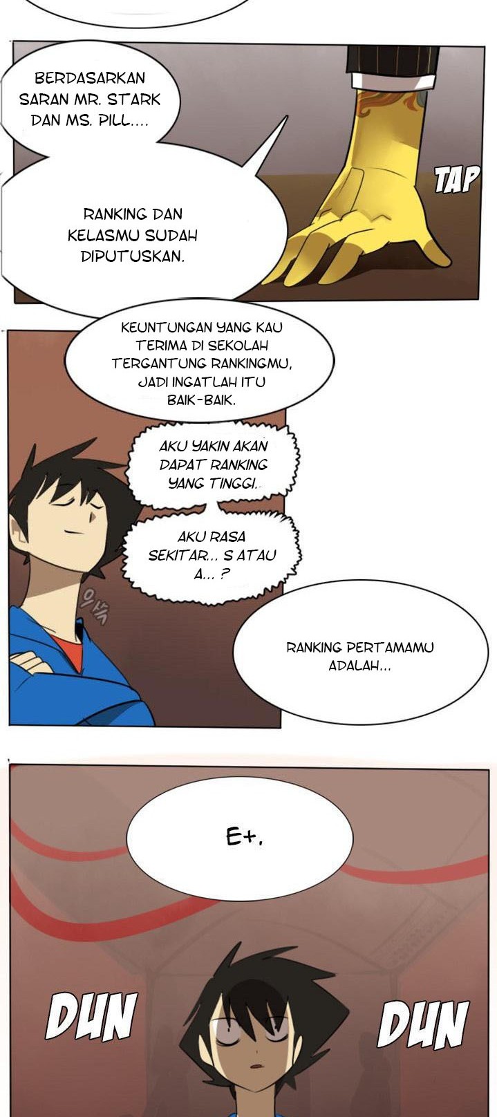 Ultimiter Chapter 14 - halaman 9