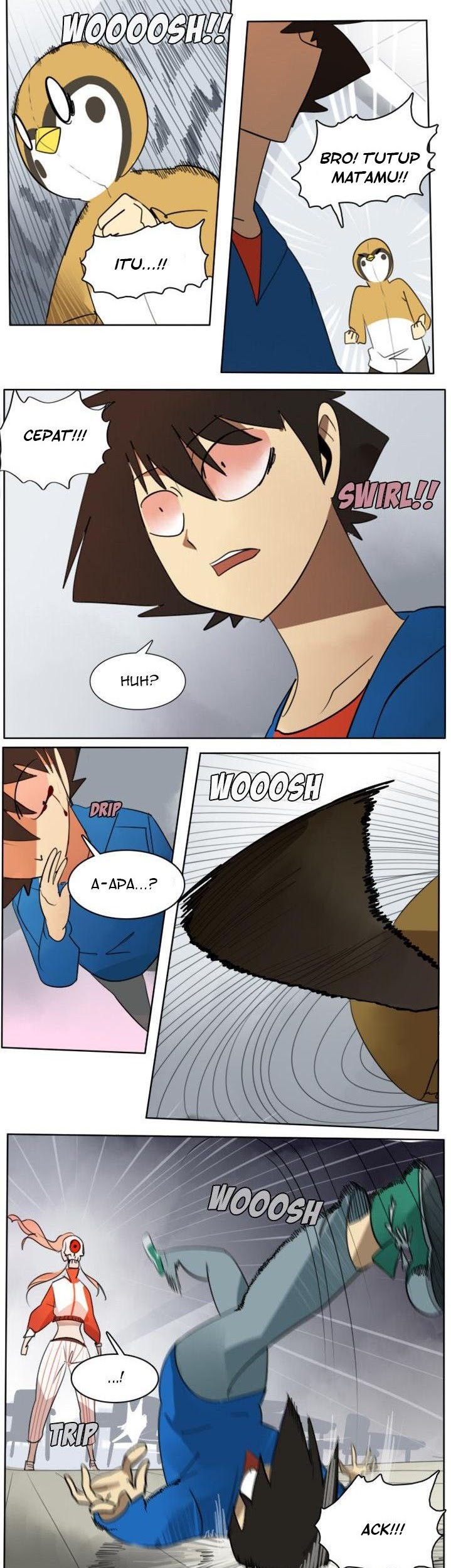 Ultimiter Chapter 15 - halaman 10