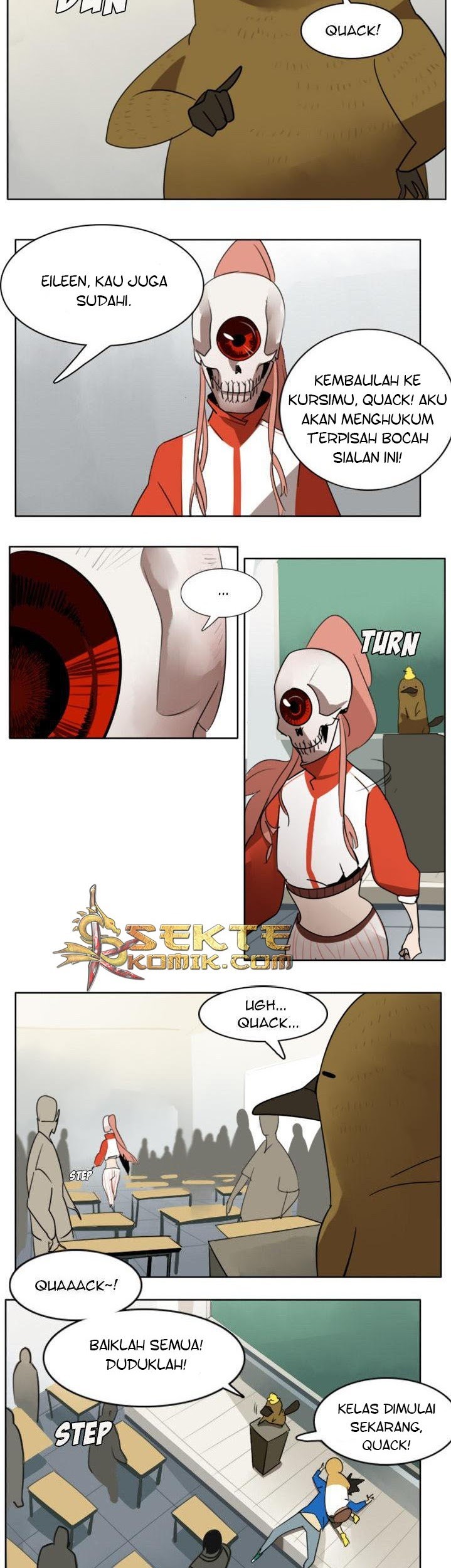 Ultimiter Chapter 15 - halaman 12