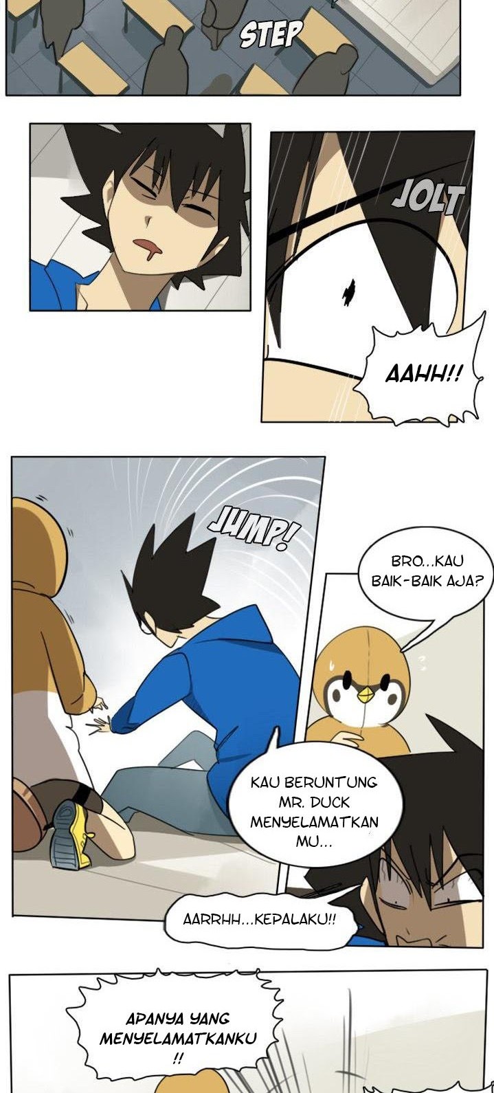 Ultimiter Chapter 15 - halaman 13