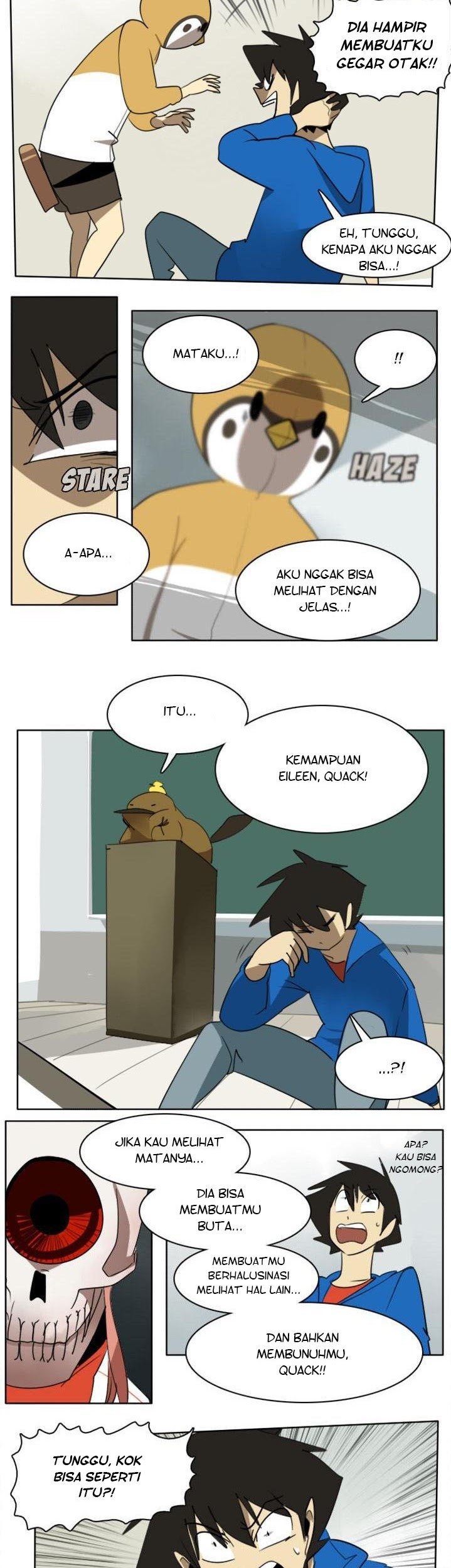 Ultimiter Chapter 15 - halaman 14