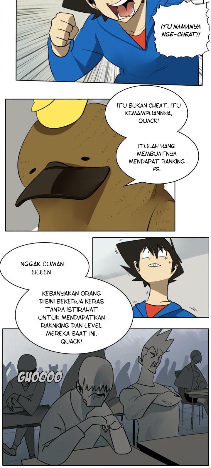 Ultimiter Chapter 15 - halaman 15