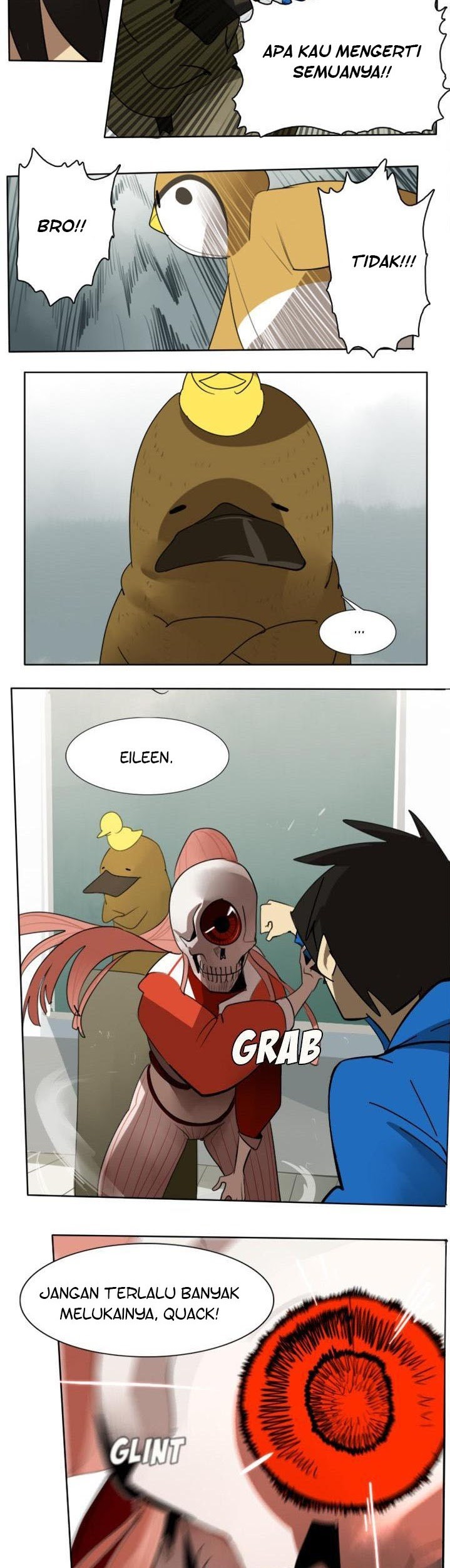 Ultimiter Chapter 15 - halaman 18