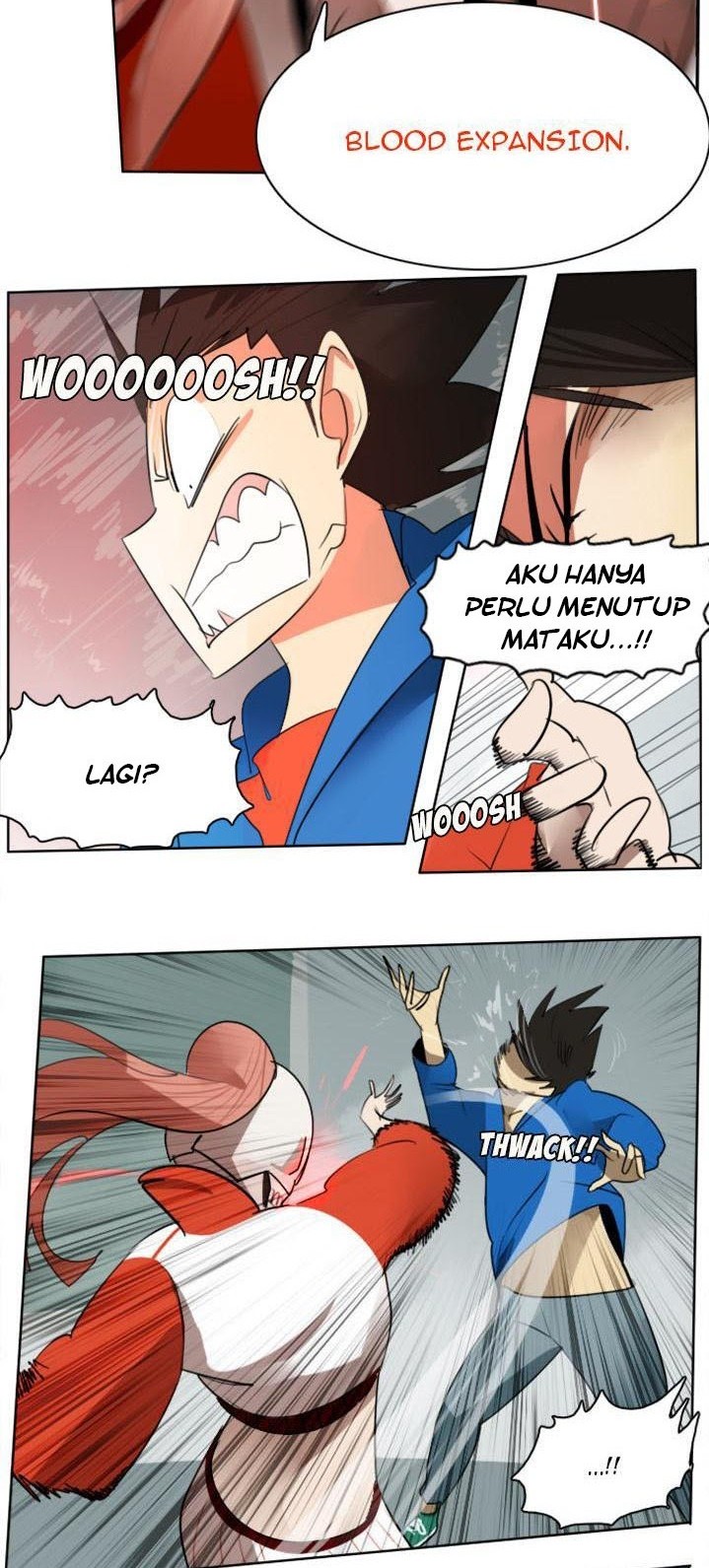 Ultimiter Chapter 15 - halaman 19