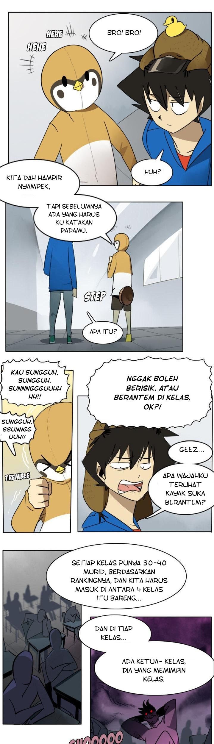 Ultimiter Chapter 15 - halaman 2