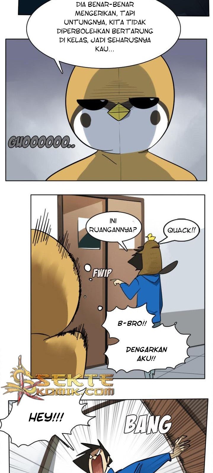 Ultimiter Chapter 15 - halaman 5