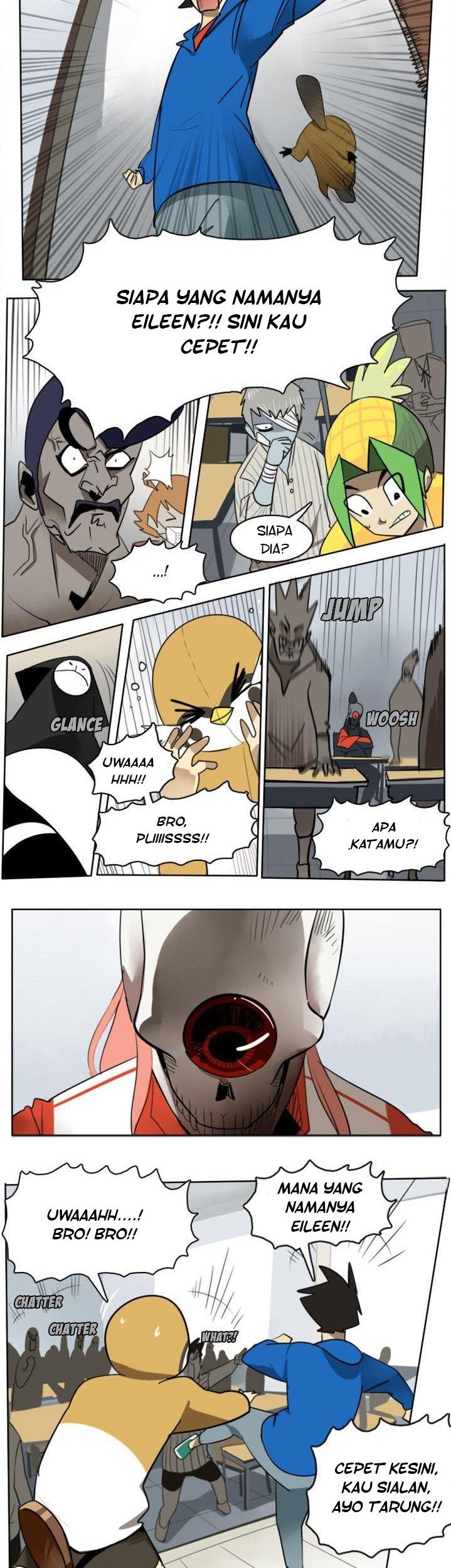 Ultimiter Chapter 15 - halaman 6